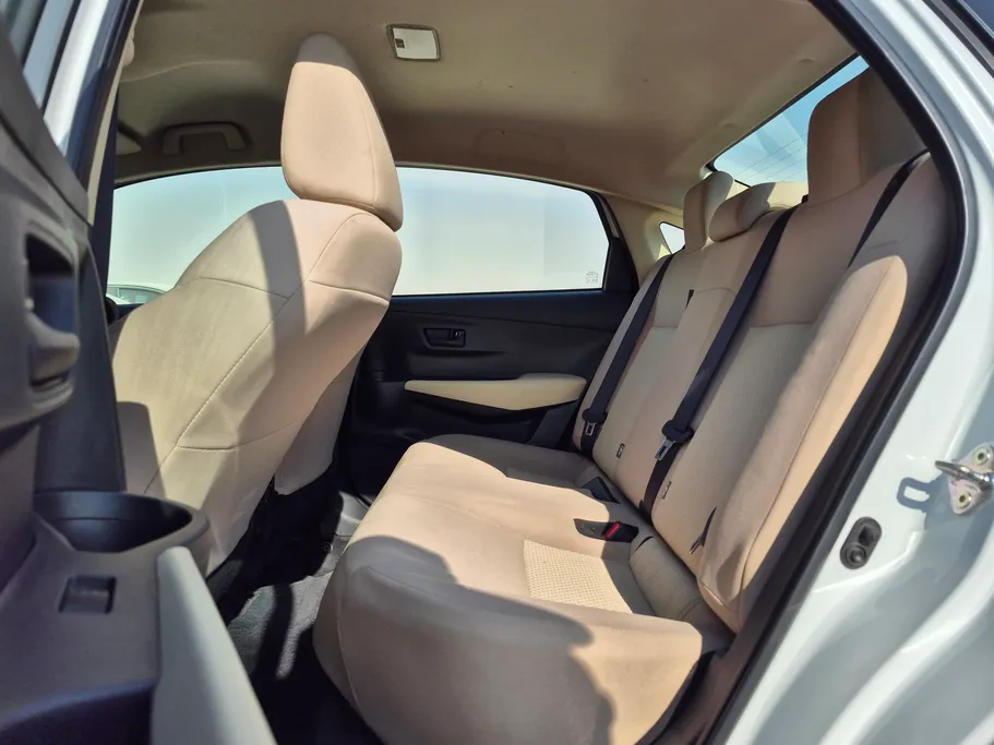 2023 Toyota Yaris  Y 