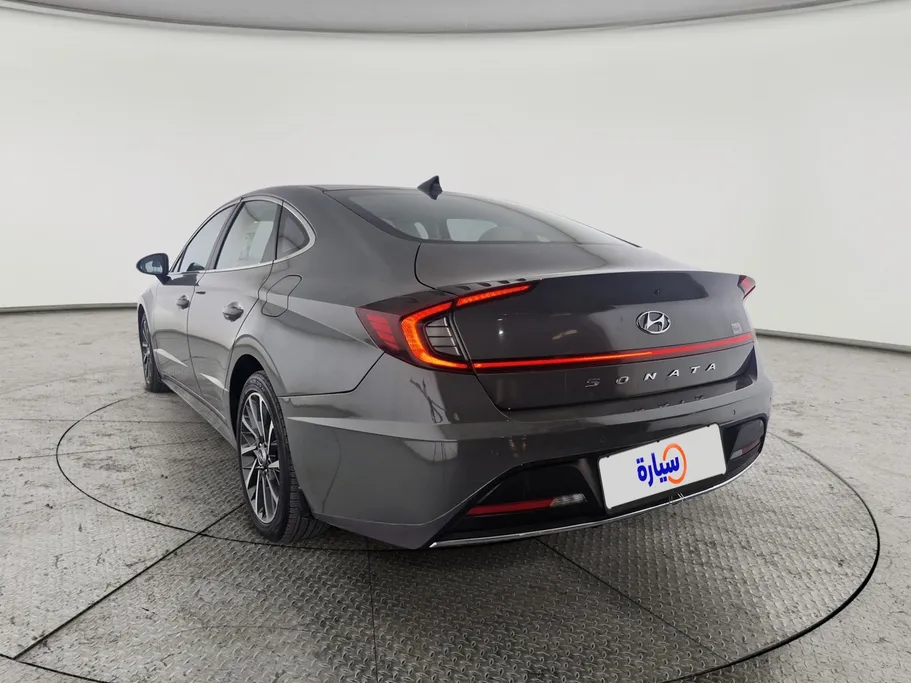 هيونداي سوناتا فلييت 2022 