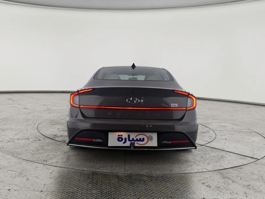 هيونداي سوناتا فلييت 2022 