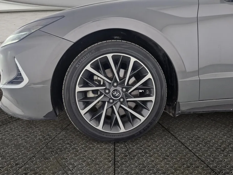 هيونداي سوناتا فلييت 2022 