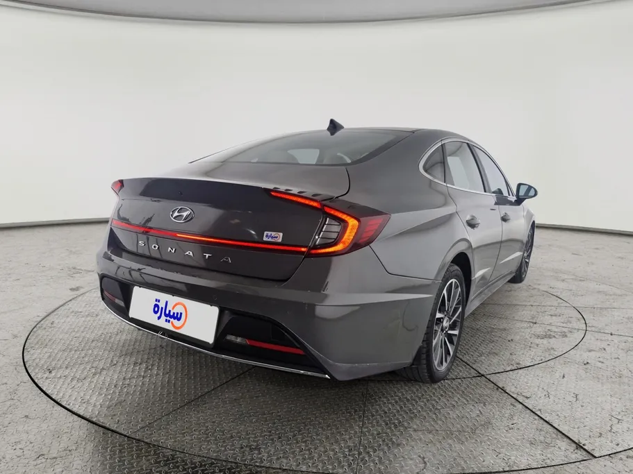 هيونداي سوناتا فلييت 2022 
