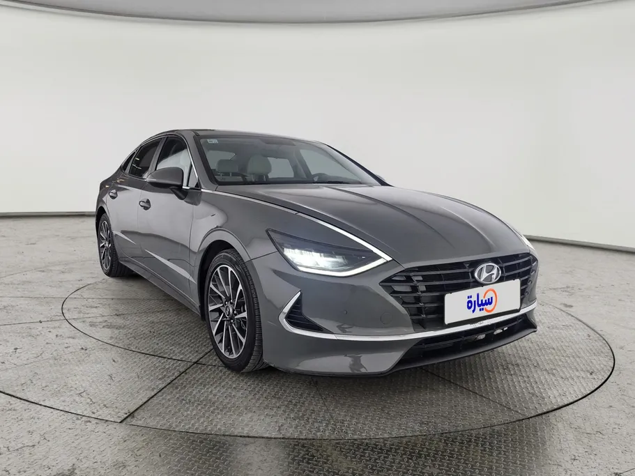 هيونداي سوناتا فلييت 2022 