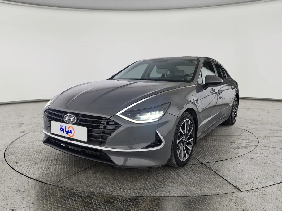 هيونداي سوناتا فلييت 2022 