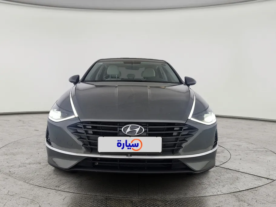 2022 Hyundai Sonata Fleet 