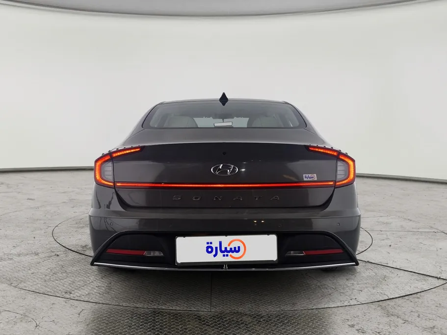 2022 Hyundai Sonata Fleet 