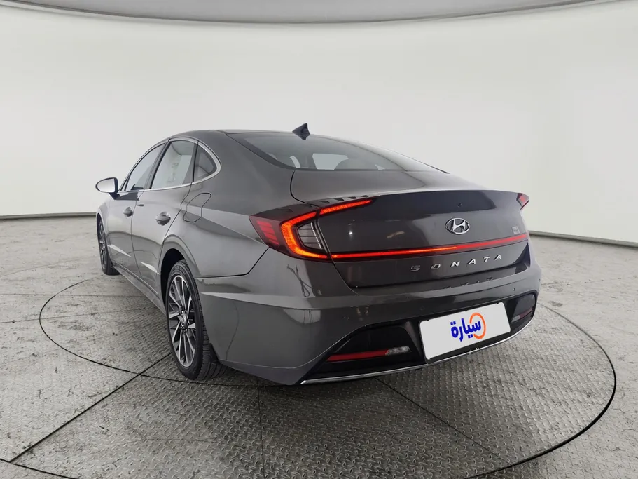 2022 Hyundai Sonata Fleet 