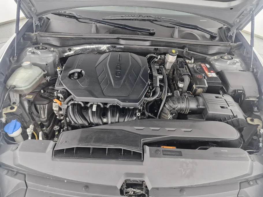 هيونداي سوناتا فلييت 2022 