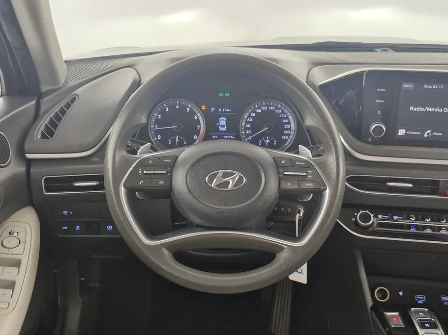 هيونداي سوناتا فلييت 2022 