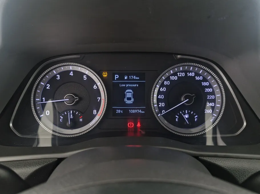 هيونداي سوناتا فلييت 2022 