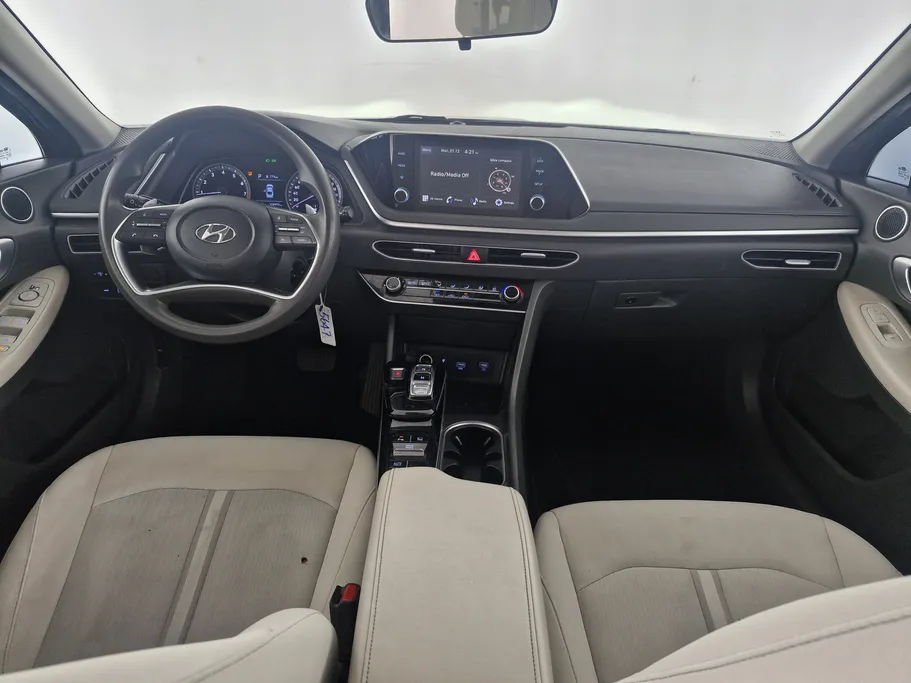 هيونداي سوناتا فلييت 2022 