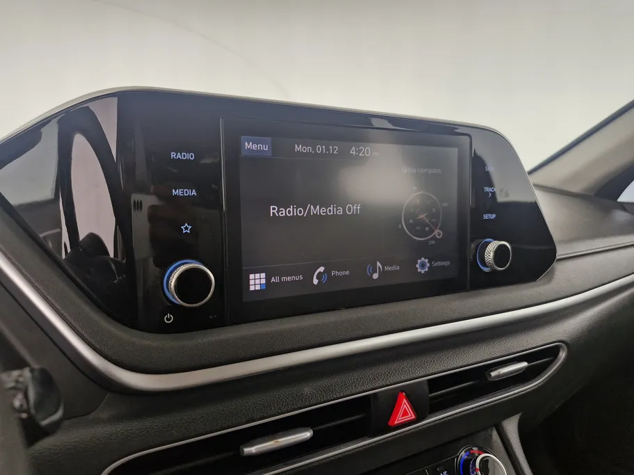 هيونداي سوناتا فلييت 2022 