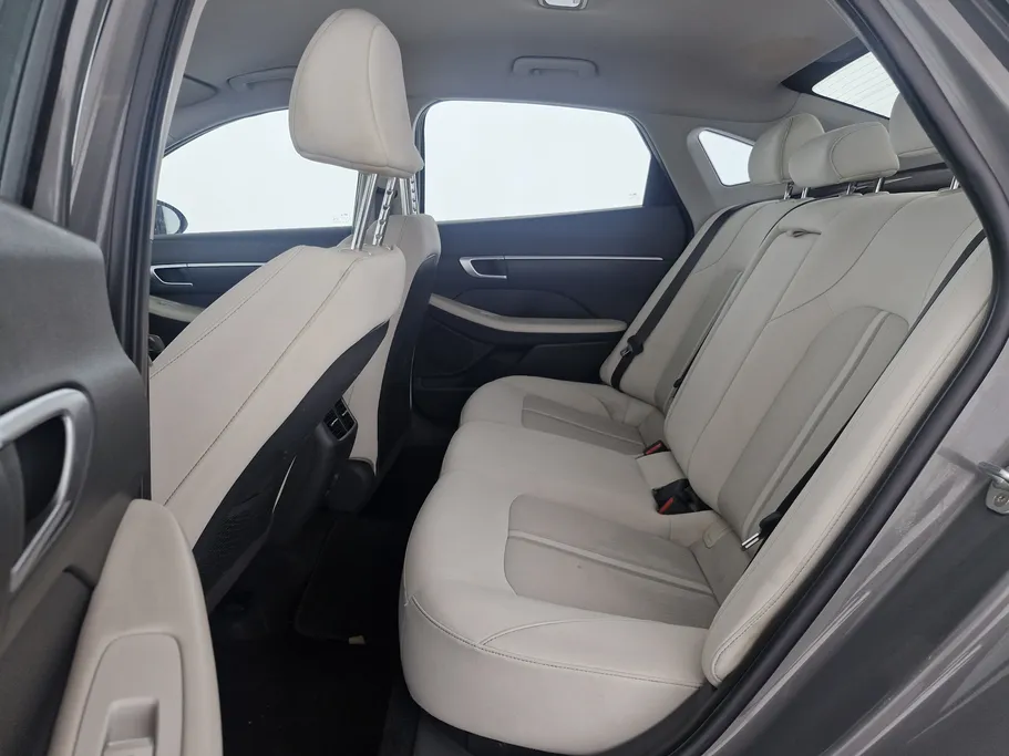 هيونداي سوناتا فلييت 2022 