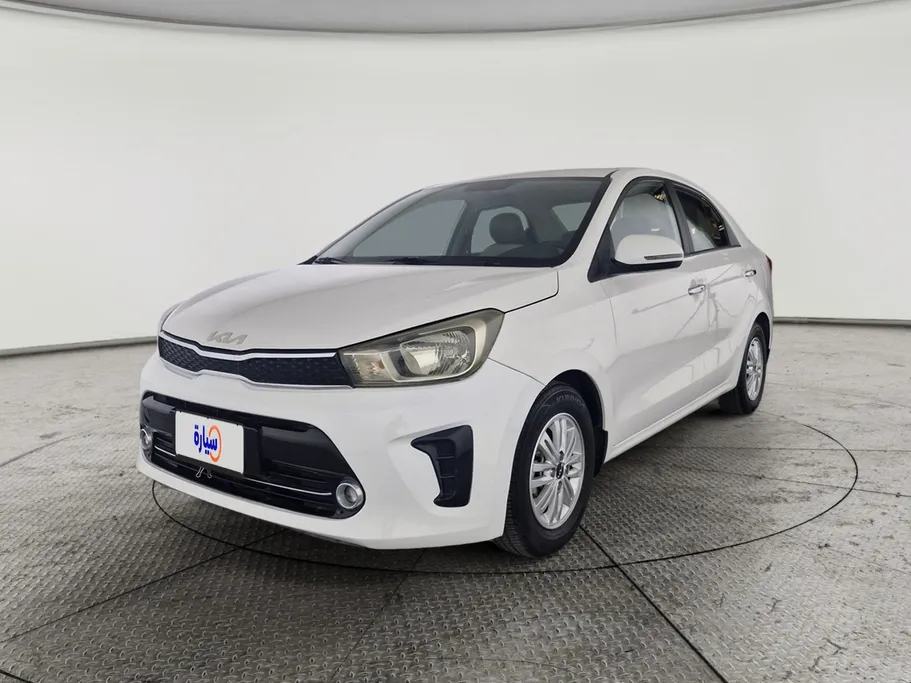 كيا بيجاس EX 2022 