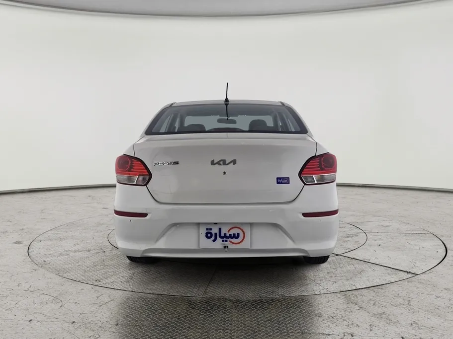 كيا بيجاس EX 2022 