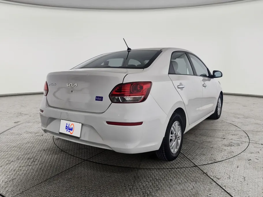 2022 Kia Pegas EX 