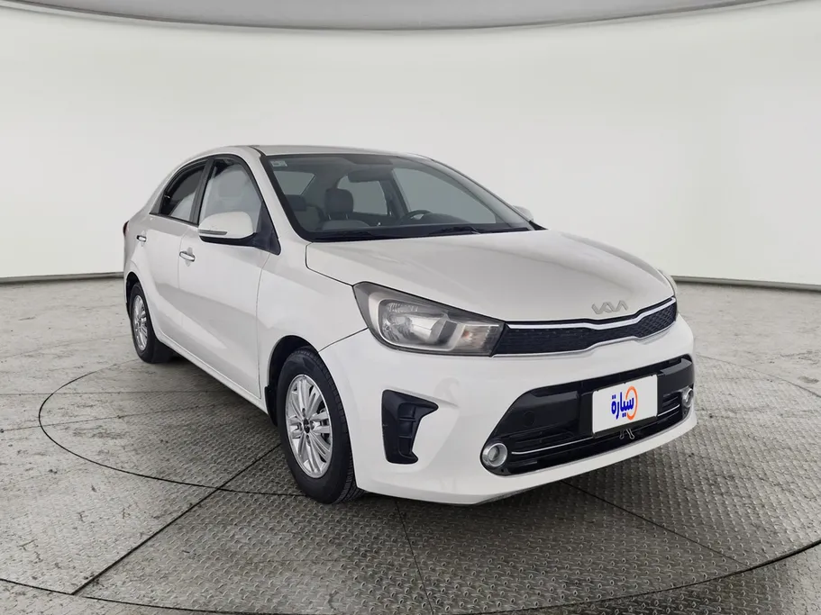 2022 Kia Pegas EX 
