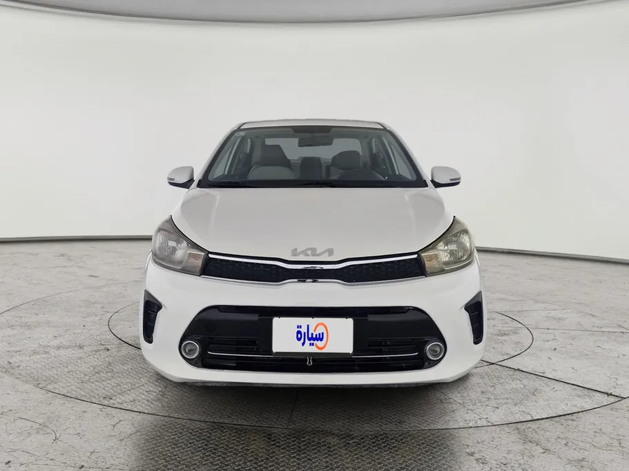 2022 Kia Pegas EX 
