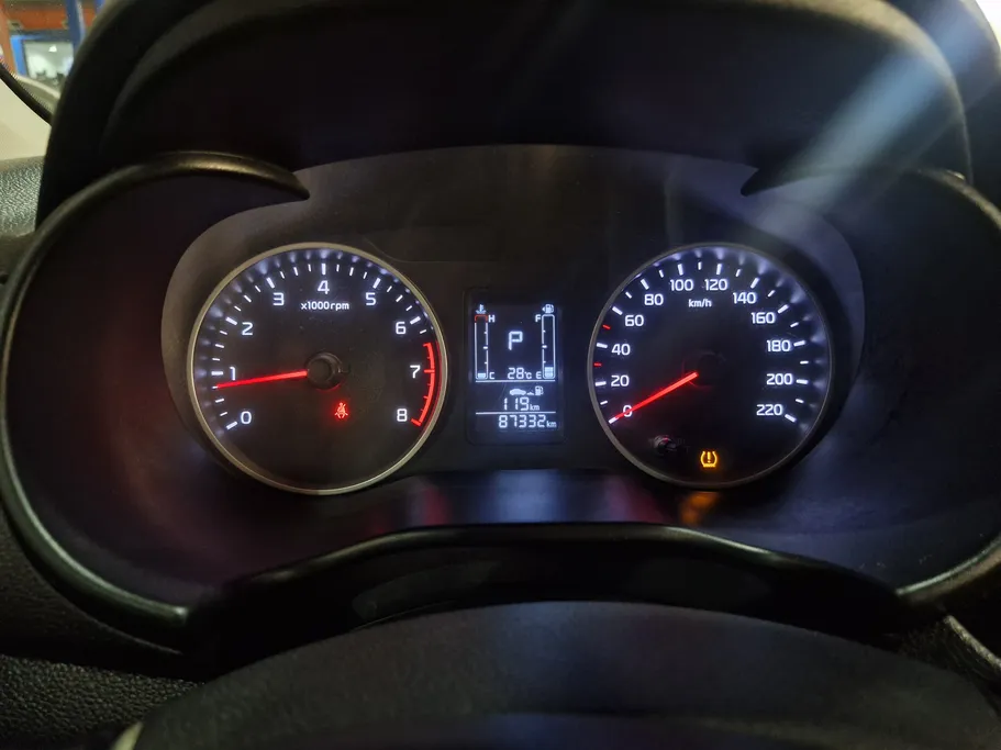 كيا بيجاس EX 2022 