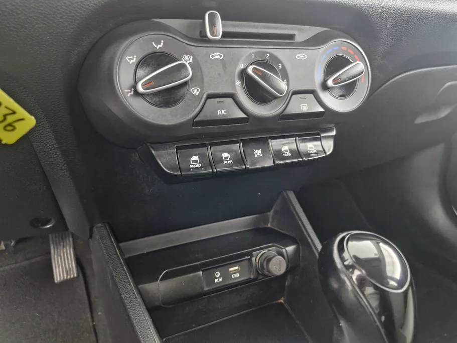 كيا بيجاس EX 2022 