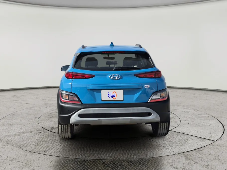 هيونداي كونا سمارت 2022 