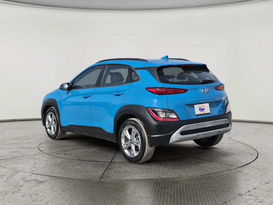 هيونداي كونا سمارت 2022 