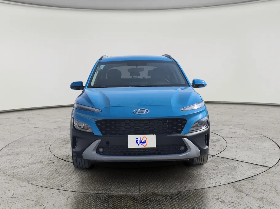 هيونداي كونا سمارت 2022 