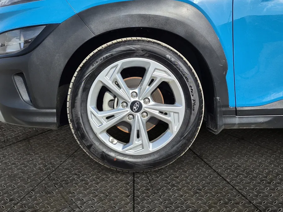 هيونداي كونا سمارت 2022 