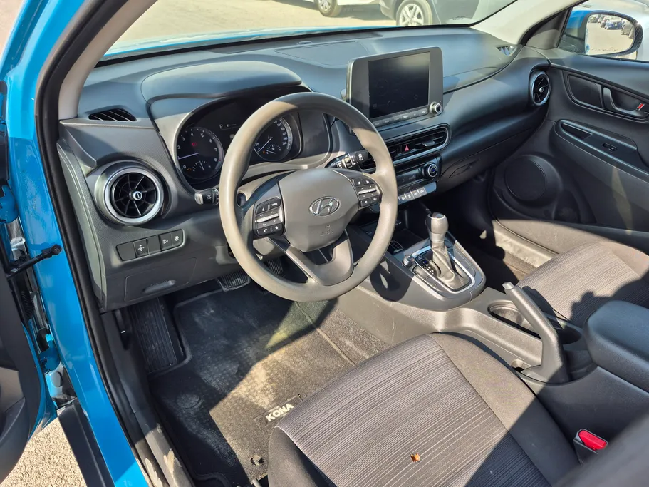 هيونداي كونا سمارت 2022 