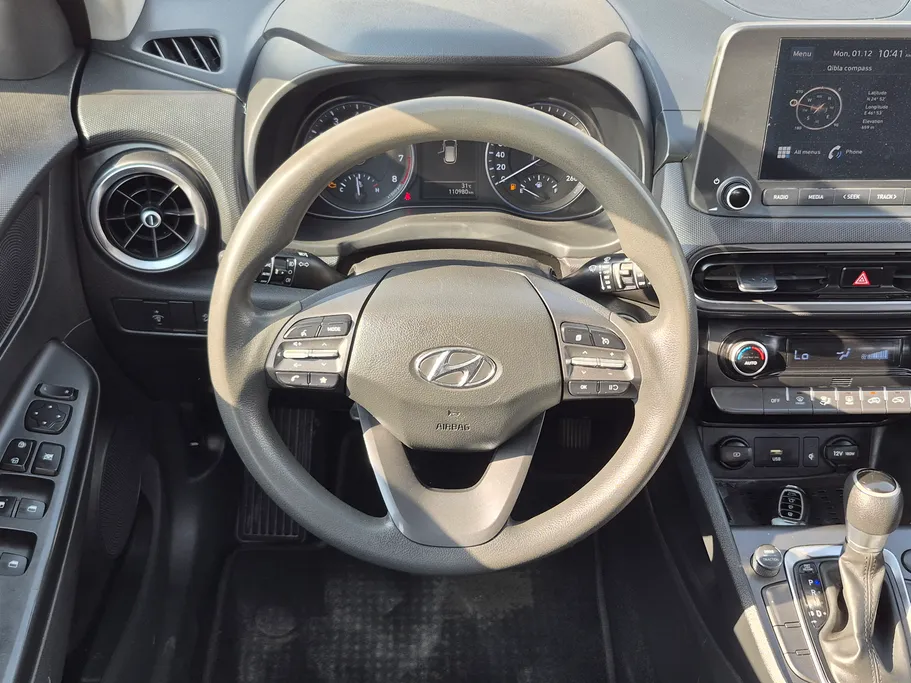 هيونداي كونا سمارت 2022 