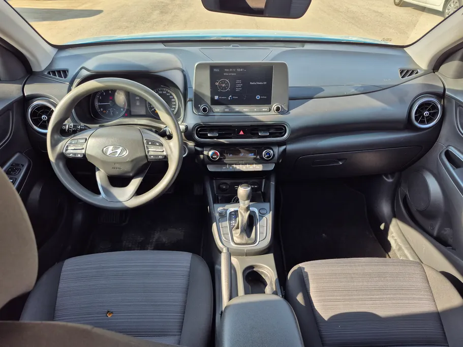 هيونداي كونا سمارت 2022 