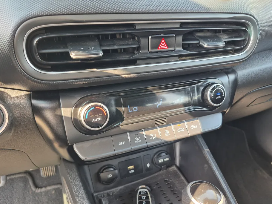 هيونداي كونا سمارت 2022 