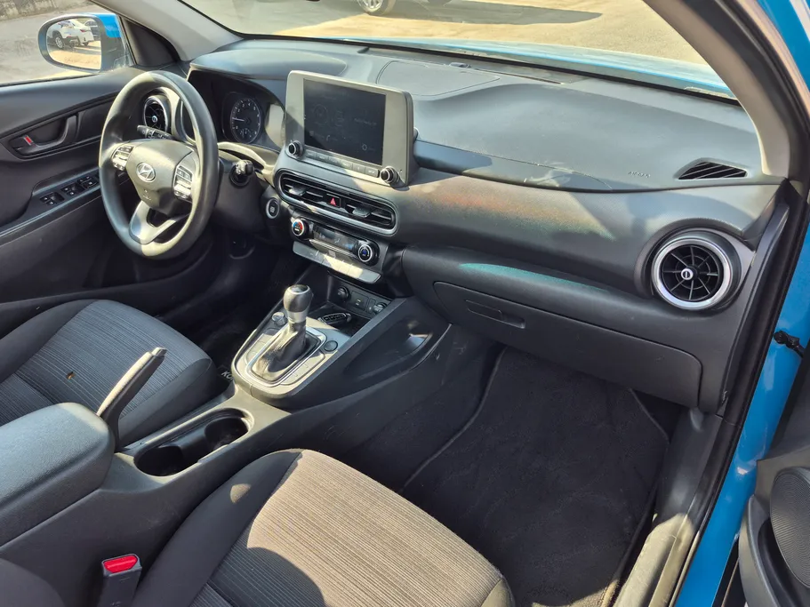 هيونداي كونا سمارت 2022 