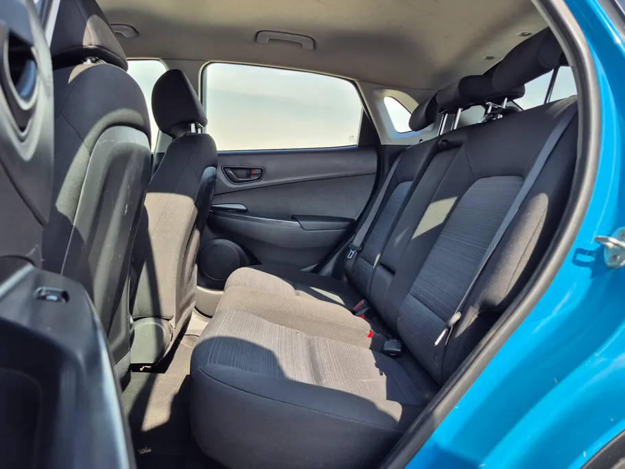 هيونداي كونا سمارت 2022 