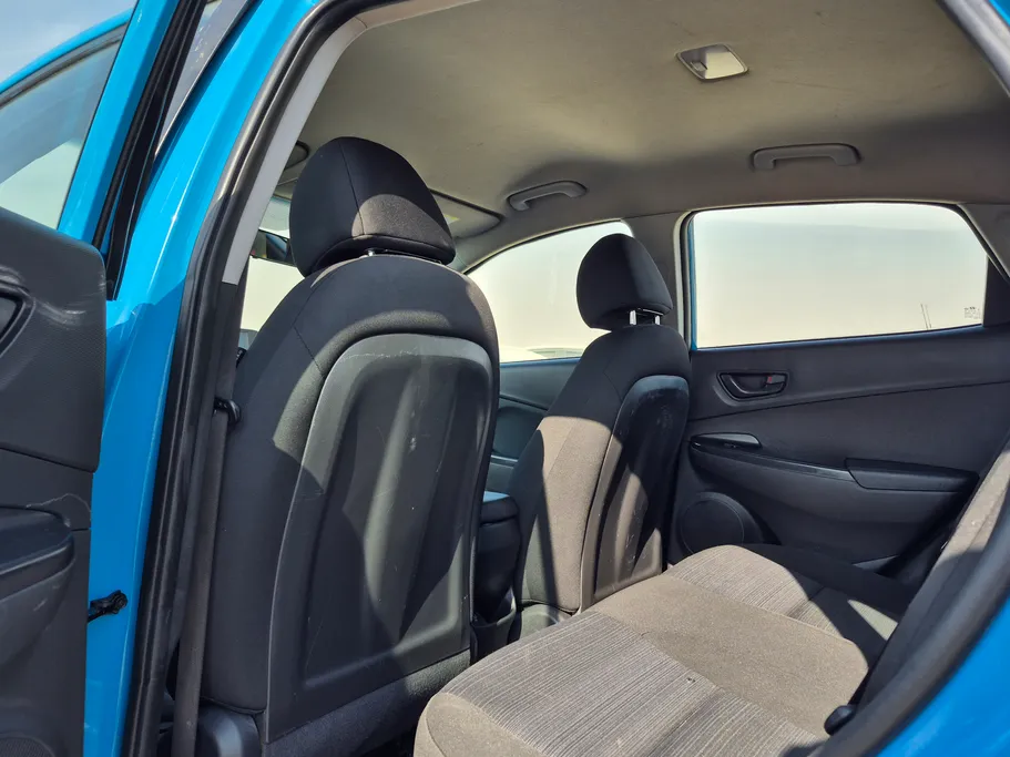 هيونداي كونا سمارت 2022 