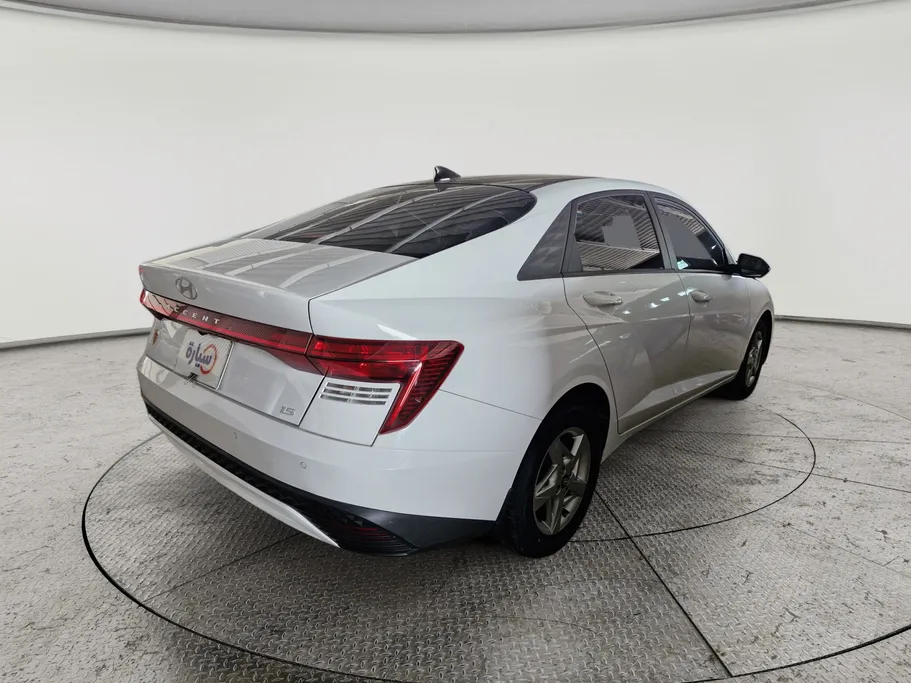 هيونداي اكسنت فلييت 2024 