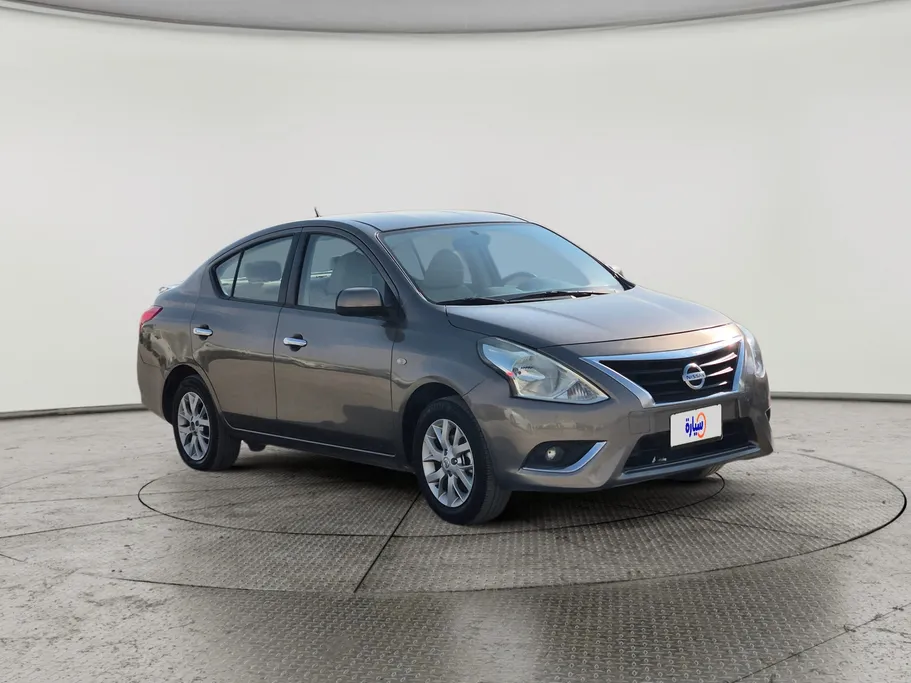 2023 Nissan Sunny SV Comfort 