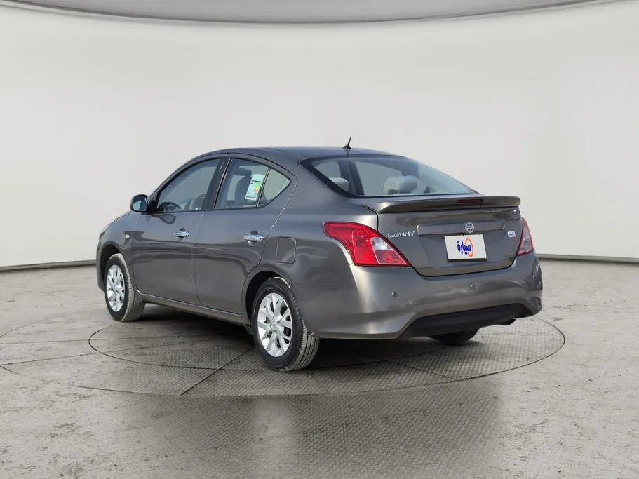 2023 Nissan Sunny SV Comfort 