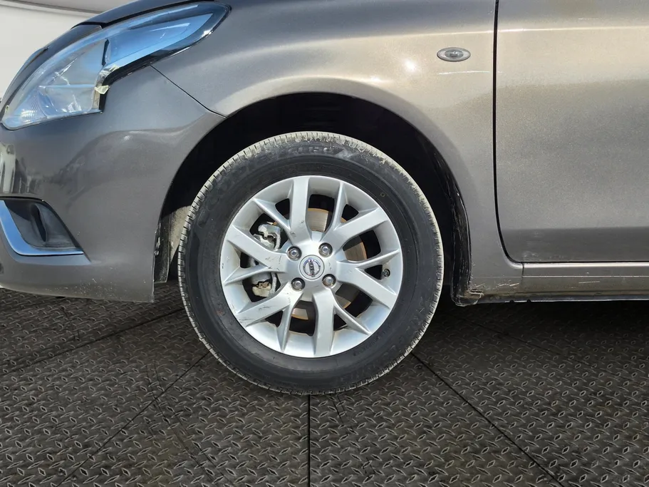 2023 Nissan Sunny SV Comfort 