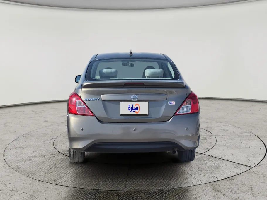 2023 Nissan Sunny SV Comfort 