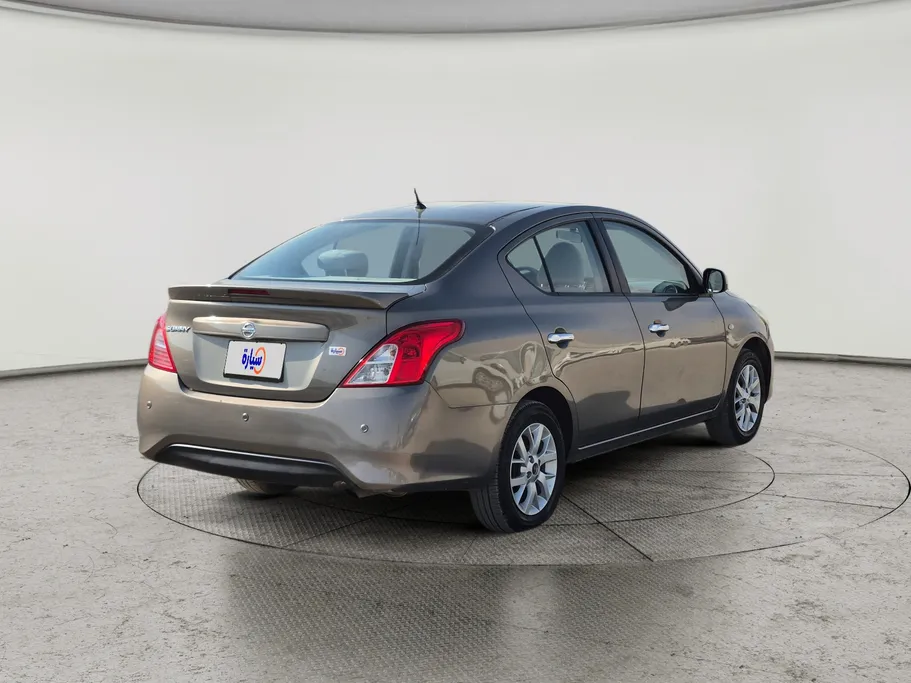 2023 Nissan Sunny SV Comfort 