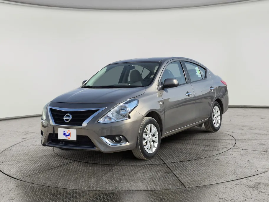 2023 Nissan Sunny SV Comfort 