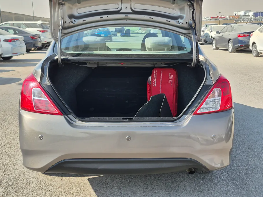 2023 Nissan Sunny SV Comfort 