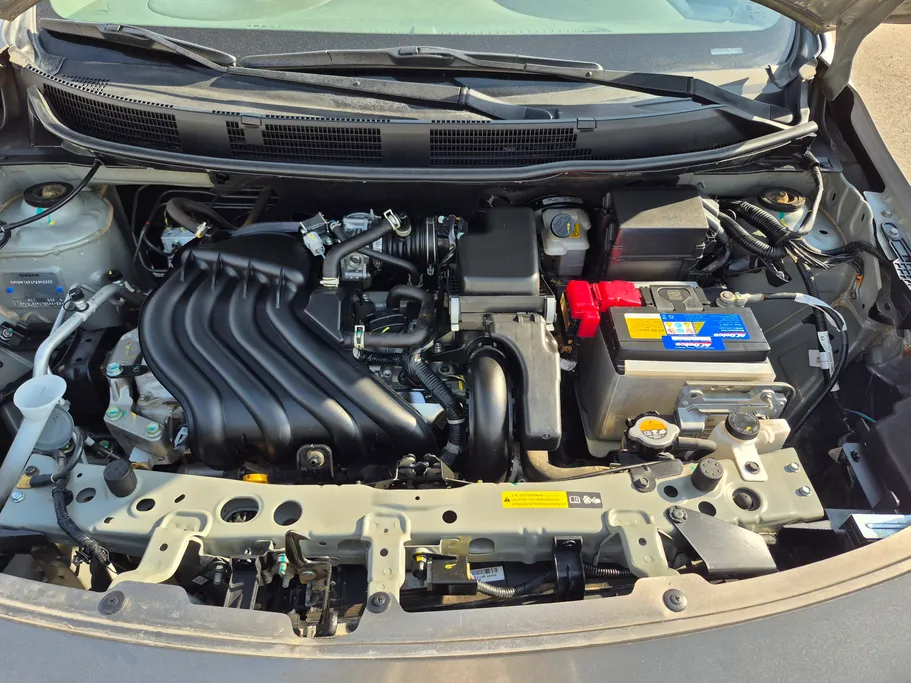 2023 Nissan Sunny SV Comfort 