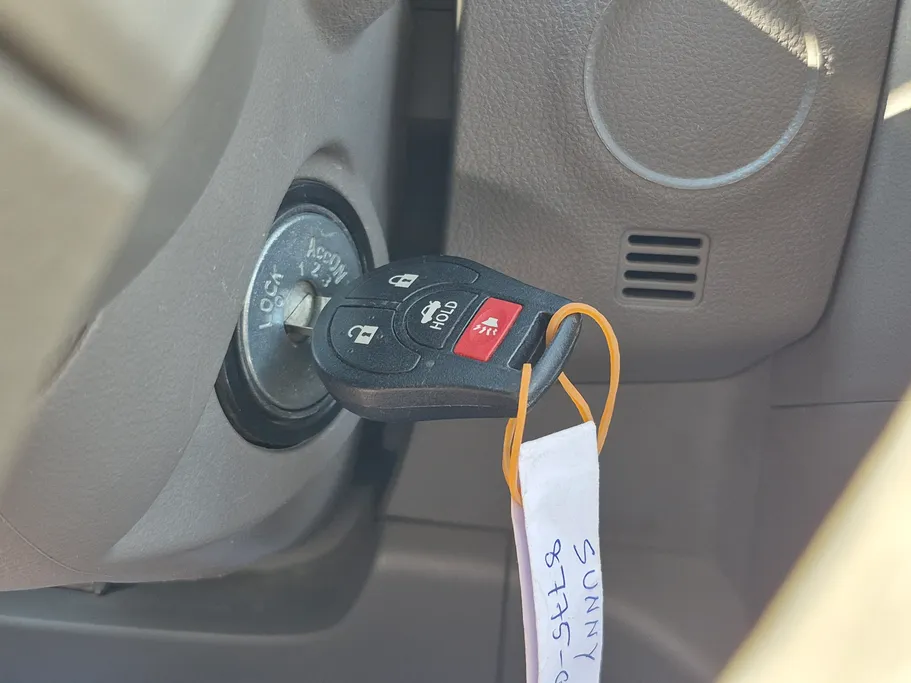 2023 Nissan Sunny SV Comfort 