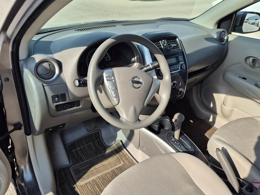 2023 Nissan Sunny SV Comfort 