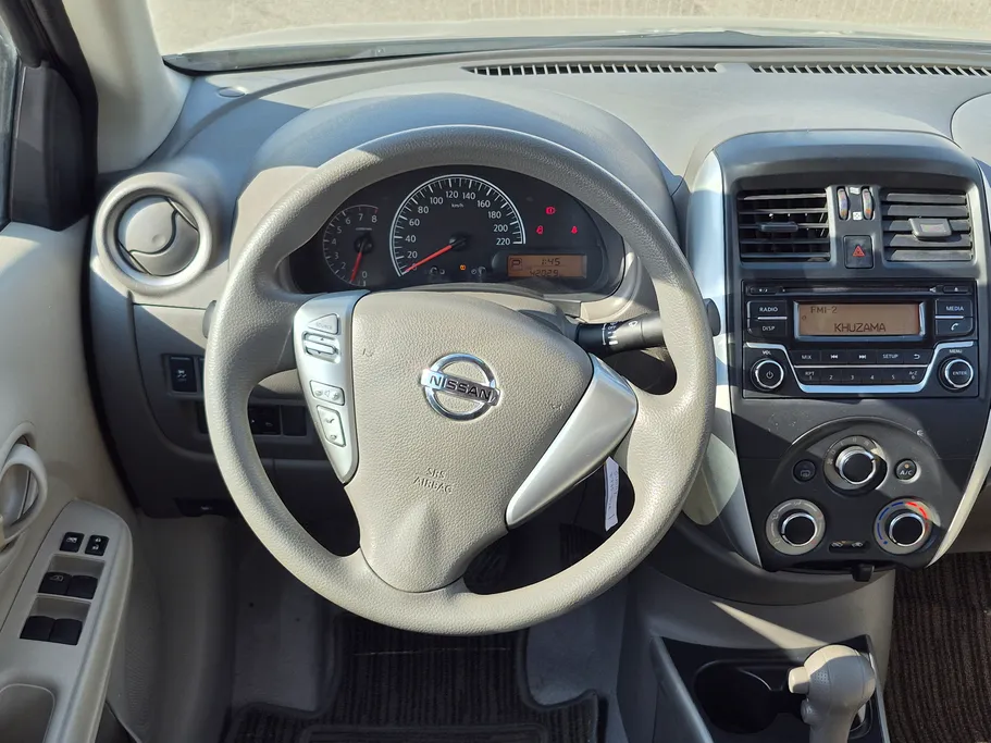 2023 Nissan Sunny SV Comfort 