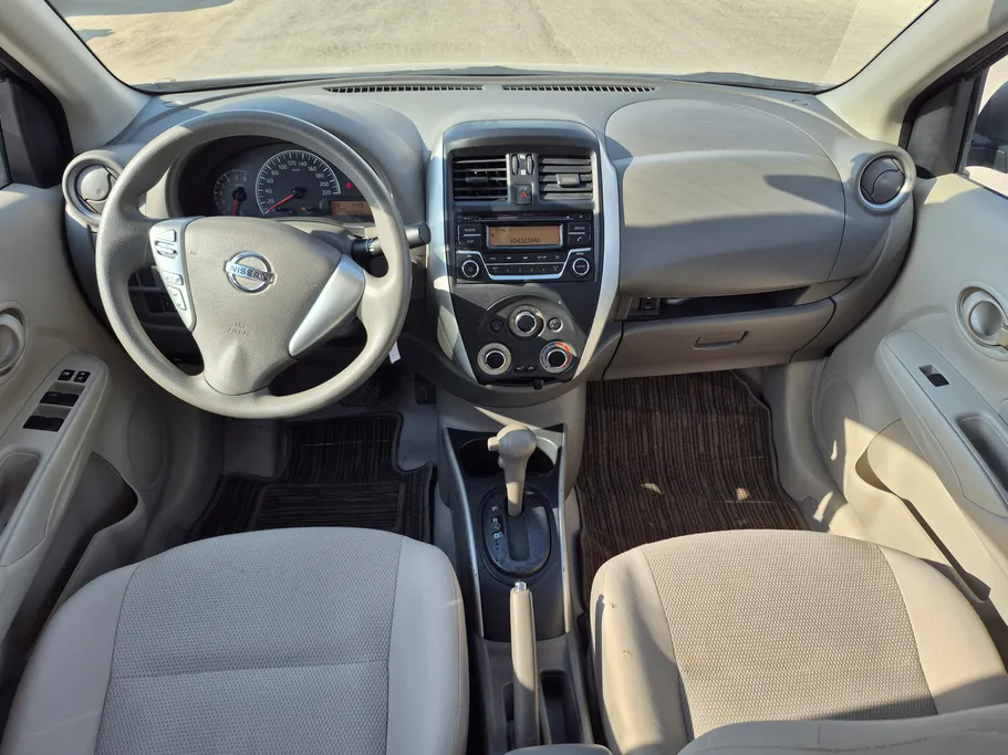 2023 Nissan Sunny SV Comfort 