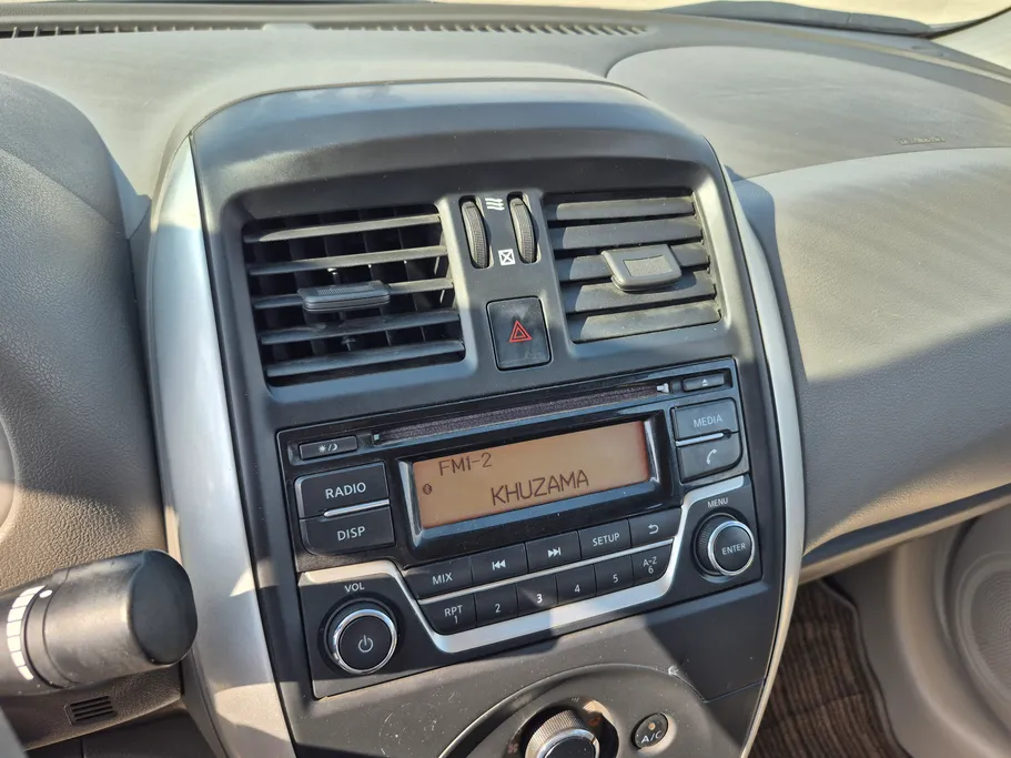 2023 Nissan Sunny SV Comfort 