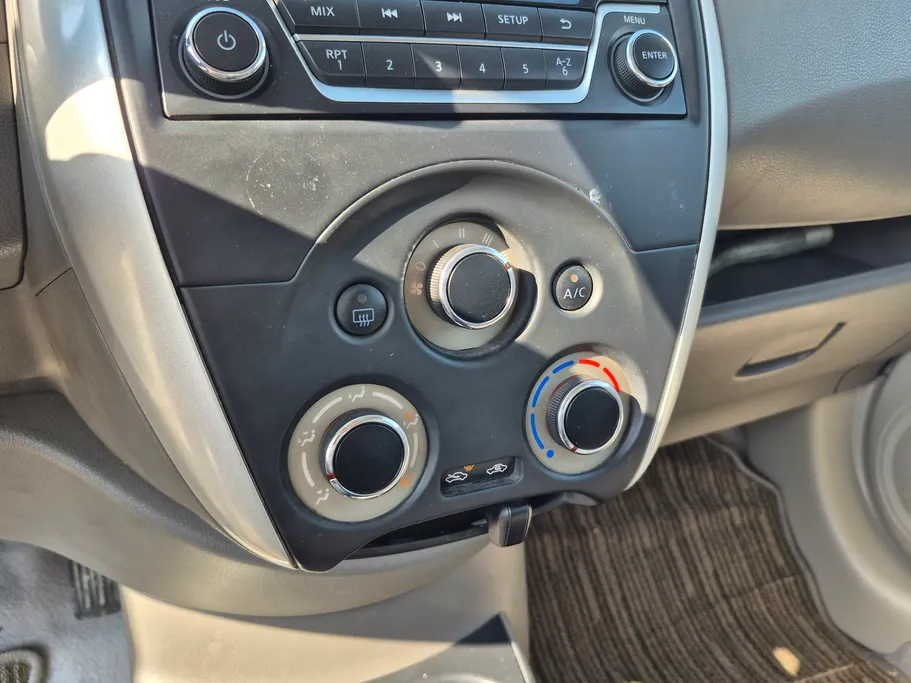 2023 Nissan Sunny SV Comfort 