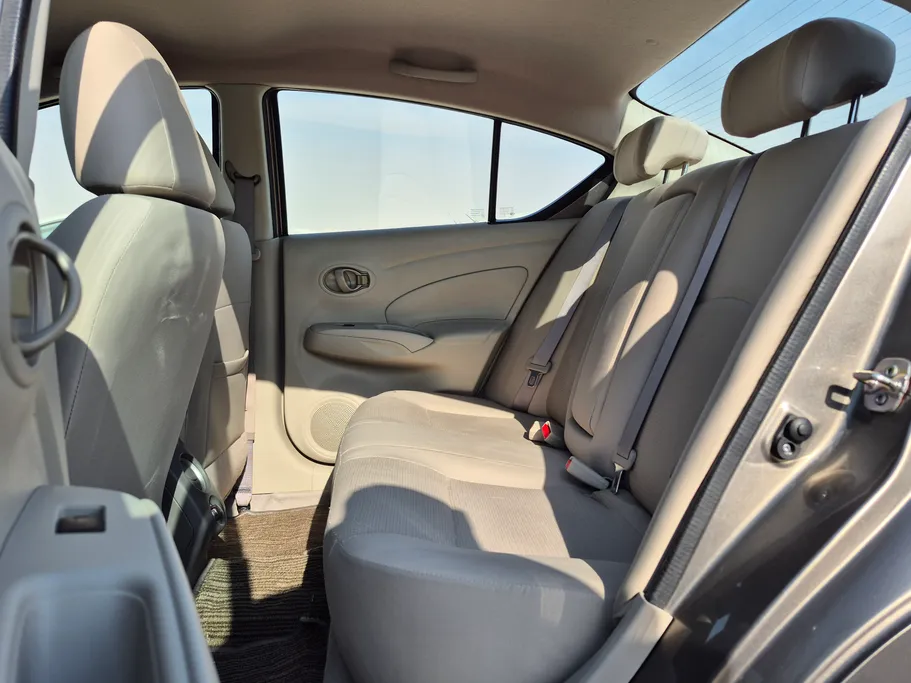 2023 Nissan Sunny SV Comfort 